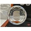 Image 3 : RCM Canada 2016 : $20 Fine Silver Coin : Master of the Sea : The Orca (COA #3560) (99.99%) (GST EXEM