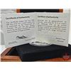 Image 5 : RCM Canada 2016 : $20 Fine Silver Coin : Master of the Sea : The Orca (COA #3560) (99.99%) (GST EXEM
