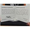 Image 5 : RCM Canada 2017 : $20 Fine Silver Coin : Master of the Land : The Timber Wolf (COA #1006) (99.99%) (