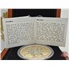 Image 4 : RCM Canada 2017 : 50-Cent Fine Silver Coin : 100th Anniversary of the 1917 Half-Dollar (COA #3621) (