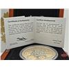 Image 5 : RCM Canada 2017 : 50-Cent Fine Silver Coin : 100th Anniversary of the 1917 Half-Dollar (COA #3621) (