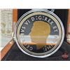 Image 3 : RCM Canada 2018 : 50-Cent Fine Silver Coin : 75th Anniversary of the 1943 Half-Dollar (COA #0921) (9