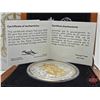 Image 5 : RCM Canada 2018 : 50-Cent Fine Silver Coin : 75th Anniversary of the 1943 Half-Dollar (COA #0921) (9