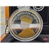 Image 3 : RCM Canada 2015 : $1 Fine Silver Coin : Renewed Silver Dollar : The Voyageur (COA #0558) (99.99%) (G