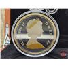 Image 3 : RCM Canada 2016 : $1 Fine Silver Coin : Renewed Silver Dollar : Library of Parliament (COA #2459) (9