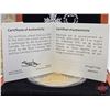 Image 5 : RCM Canada 2016 : $1 Fine Silver Coin : Renewed Silver Dollar : Library of Parliament (COA #2459) (9