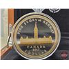Image 2 : RCM Canada 2017 : $1 Fine Silver Coin : Renewed Silver Dollar : Commemorative Royal Visit Parliament