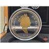 Image 3 : RCM Canada 2018 : $1 Fine Silver Coin : Renewed Silver Dollar : The National War Memorial (COA #0823