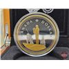 Image 2 : RCM Canada 2019 : $1 Fine Silver Coin : Renewed Silver Dollar : Peacekeeping (COA #0217) (99.99%) (G