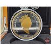 Image 3 : RCM Canada 2019 : $1 Fine Silver Coin : Renewed Silver Dollar : Peacekeeping (COA #0217) (99.99%) (G