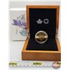 Image 1 : RCM Canada 2018 : $20 Fine Silver Coin : Iconic Maple Leaves (COA #0782) (99.99%) (GST EXEMPT)