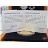 Image 5 : RCM Canada 2018 : $20 Fine Silver Coin : Iconic Maple Leaves (COA #0782) (99.99%) (GST EXEMPT)