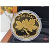Image 2 : RCM Canada 2019 : $20 Fine Silver Coin : Iconic Maple Leaves (COA #2718) (99.99%) (GST EXEMPT)