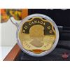 Image 3 : RCM Canada 2019 : $20 Fine Silver Coin : Iconic Maple Leaves (COA #2718) (99.99%) (GST EXEMPT)