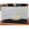 Image 4 : RCM Canada 2019 : $20 Fine Silver Coin : Iconic Maple Leaves (COA #2718) (99.99%) (GST EXEMPT)