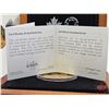 Image 5 : RCM Canada 2019 : $20 Fine Silver Coin : Iconic Maple Leaves (COA #2718) (99.99%) (GST EXEMPT)
