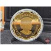 Image 3 : RCM Canada 2020 : $20 Fine Silver Coin : Iconic Maple Leaves (COA #0888) (99.99%) (GST EXEMPT)