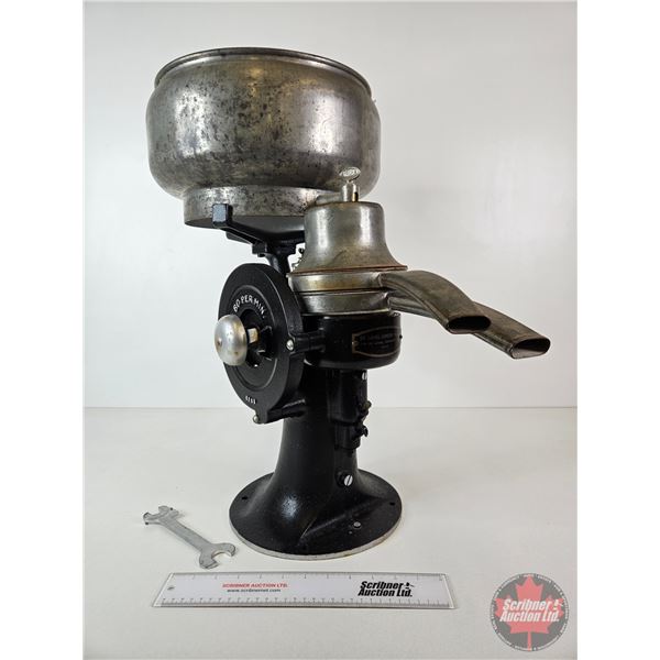 De Laval Cream Separator : No. 20  (Measures : 24"H)