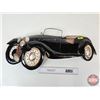 Image 1 : Wall Mount Car (Tin) (15"H x 30"W x 5"D)