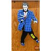 Image 1 : Elvis Clock (Batt. Op) (13"H)