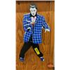 Image 2 : Elvis Clock (Batt. Op) (13"H)