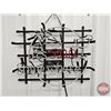 Image 11 : Neon Sign : "5 O' Clock Somewhere" (Modern) (15"H x 19"W x 2-1/4"D)