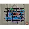 Image 5 : Neon Sign : "5 O' Clock Somewhere" (Modern) (15"H x 19"W x 2-1/4"D)