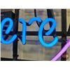 Image 7 : Neon Sign : "5 O' Clock Somewhere" (Modern) (15"H x 19"W x 2-1/4"D)