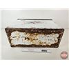Image 8 : Vintage B/A Cooler (Metal) (17"H x 21"W x 9"D)