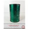 Image 5 : Oil Can : Esso HDX Plus (Full) (6"H x 4"Dia)
