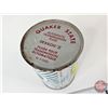 Image 6 : Oil Can : Quaker State ATF (Full) (6"H x 4"Dia)