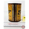 Image 3 : Grease Can : SKF Ball and Roller Bearing Lubricant (5-1/4"H x 4-1/4"Dia)
