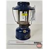 Image 1 : Coleman Deluxe Easi-Lite Lantern c/w Lantern Mantles (Measures : 13"H)