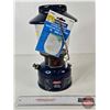 Image 4 : Coleman Deluxe Easi-Lite Lantern c/w Lantern Mantles (Measures : 13"H)