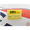 Image 4 : GULF Decals (8) (14"Dia)