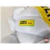 Image 9 : Michelin Man "BIBENDUM" Advertising Display w/Mounting Bracket (c.1960s-1970s) (17-1/2"H x 11"W)
