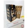 Image 2 : Star Wars Trilogy VHS Set : Special Edition (Box Measures : 8"H x 3-1/2"W x 4-1/2"D)