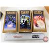 Image 3 : Star Wars Trilogy VHS Set : Special Edition (Box Measures : 8"H x 3-1/2"W x 4-1/2"D)