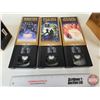 Image 4 : Star Wars Trilogy VHS Set : Special Edition (Box Measures : 8"H x 3-1/2"W x 4-1/2"D)