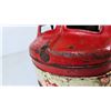 Image 11 : Ride-On Toy Train : Canadian Pacific (Tin) (Train Measures : 9"H x 6"W x 30"L)