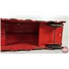 Image 13 : Ride-On Toy Train : Canadian Pacific (Tin) (Train Measures : 9"H x 6"W x 30"L)