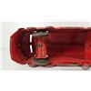 Image 15 : Ride-On Toy Train : Canadian Pacific (Tin) (Train Measures : 9"H x 6"W x 30"L)