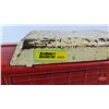 Image 16 : Ride-On Toy Train : Canadian Pacific (Tin) (Train Measures : 9"H x 6"W x 30"L)