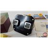 Image 2 : View-Master Stereoscope w/ Box (Box Measures : 3-1/2"H x 4-3/4"W x 4"D)