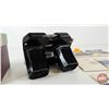 Image 3 : View-Master Stereoscope w/ Box (Box Measures : 3-1/2"H x 4-3/4"W x 4"D)
