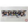 Image 1 : POP Vinyl Figure (5) : Game of Thrones - Arya Stark - Margaery Tyrell - Ned Stark - Tyrion Lannister