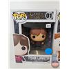 Image 2 : POP Vinyl Figure (5) : Game of Thrones - Arya Stark - Margaery Tyrell - Ned Stark - Tyrion Lannister