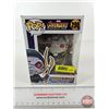 Image 1 : POP Vinyl Figure : Avengers Infinity War - Corvus Glaive (Box Measures : 6-1/2"H x 4-1/2"W x 3-1/2"D