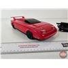 Image 3 : SEARS VHS Cassette Tape Rewinder : Car  (2-3/4"H x 5-1/2"W x 12"D)
