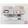 Image 10 : POP Vinyl Figure (2) : Orphan Black  - Cosima Niehaus - Rachel Duncan (Box Measures : 6-1/2"H x 4-1/